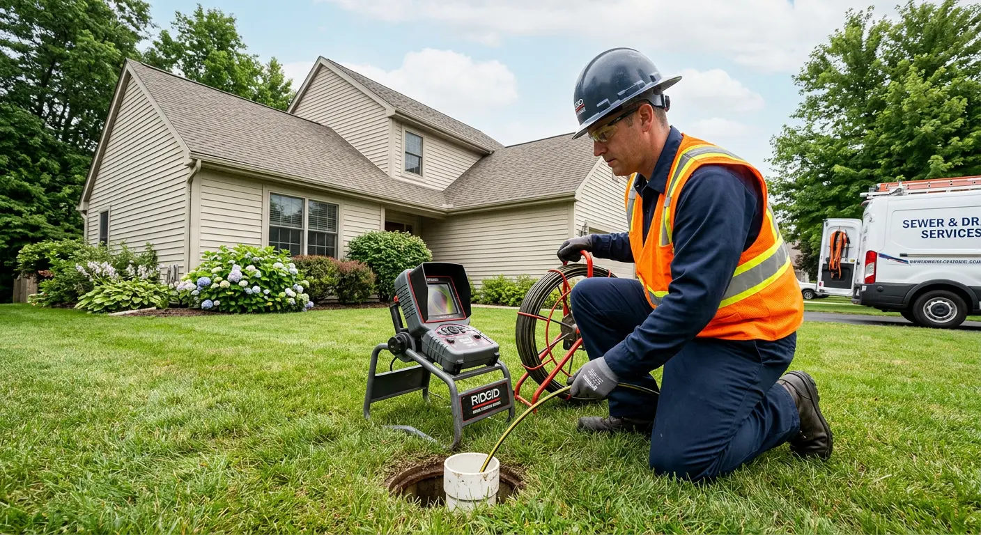 Sewer & Drain services in Burley, ID